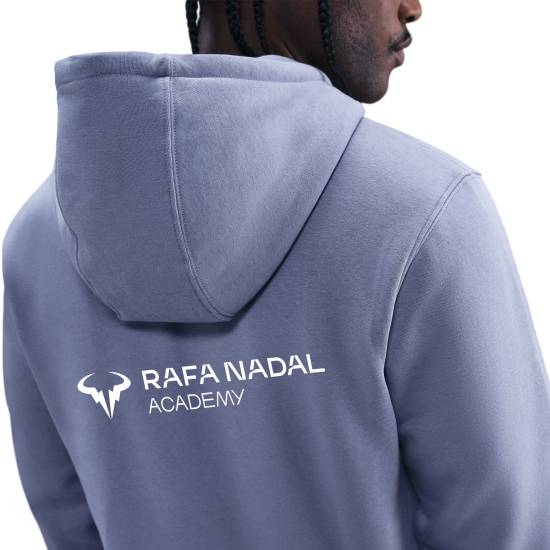 Rafa Nadal Academy Adult Blue Hoodie