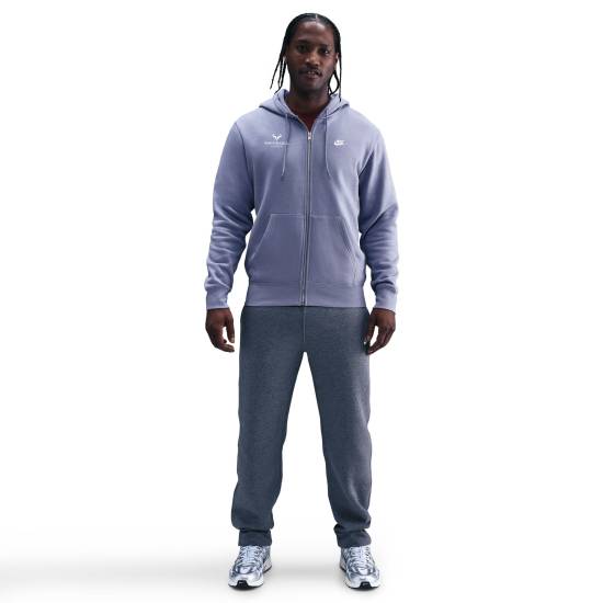 Rafa Nadal Academy Adult Blue Hoodie