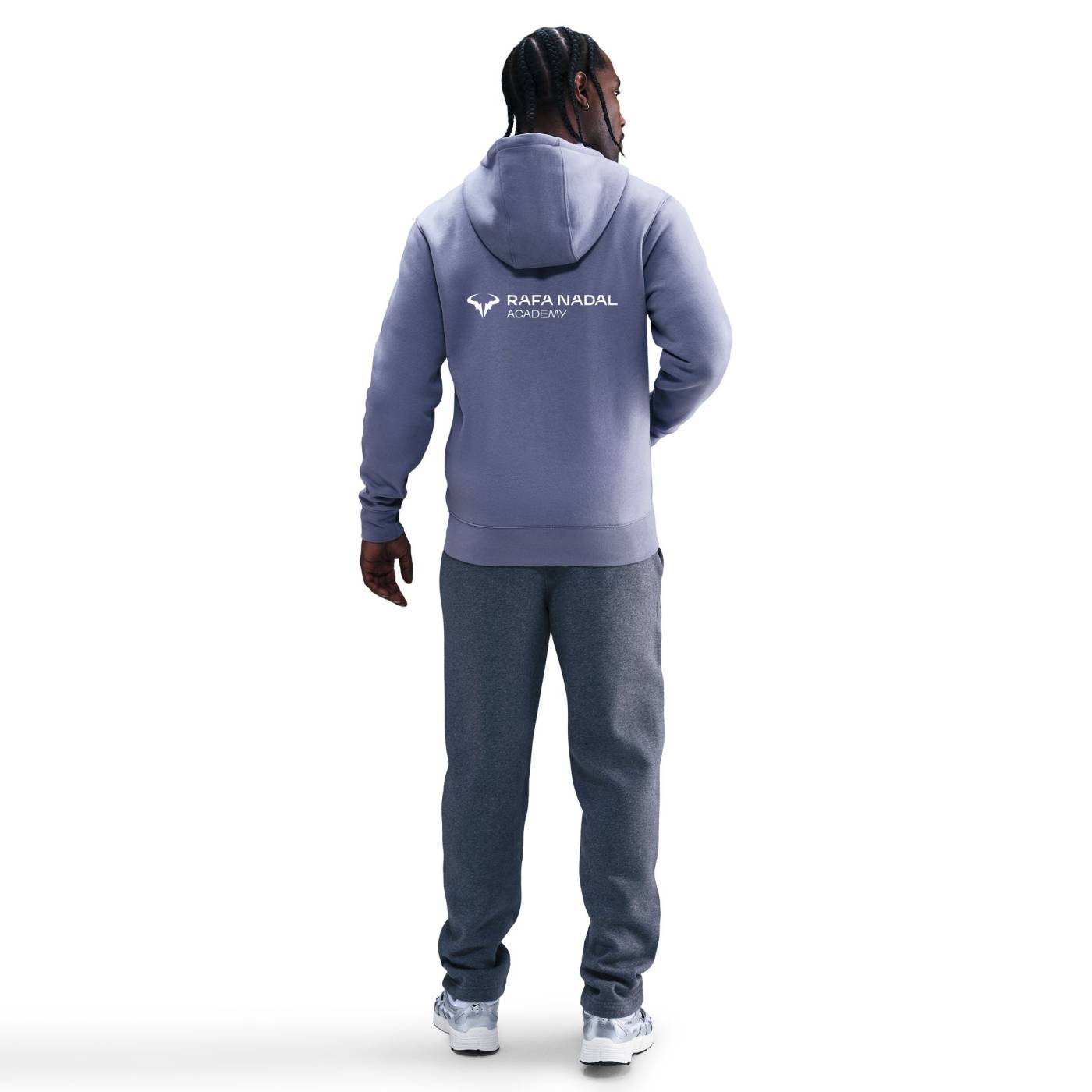 Rafa Nadal Academy Adult Blue Hoodie