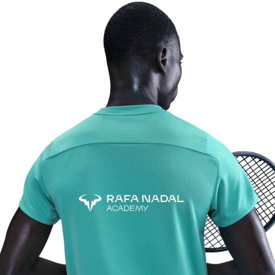 Rafa Nadal Academy Men's Green T-Shirt