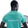 Rafa Nadal Academy Camiseta Verde Hombre
