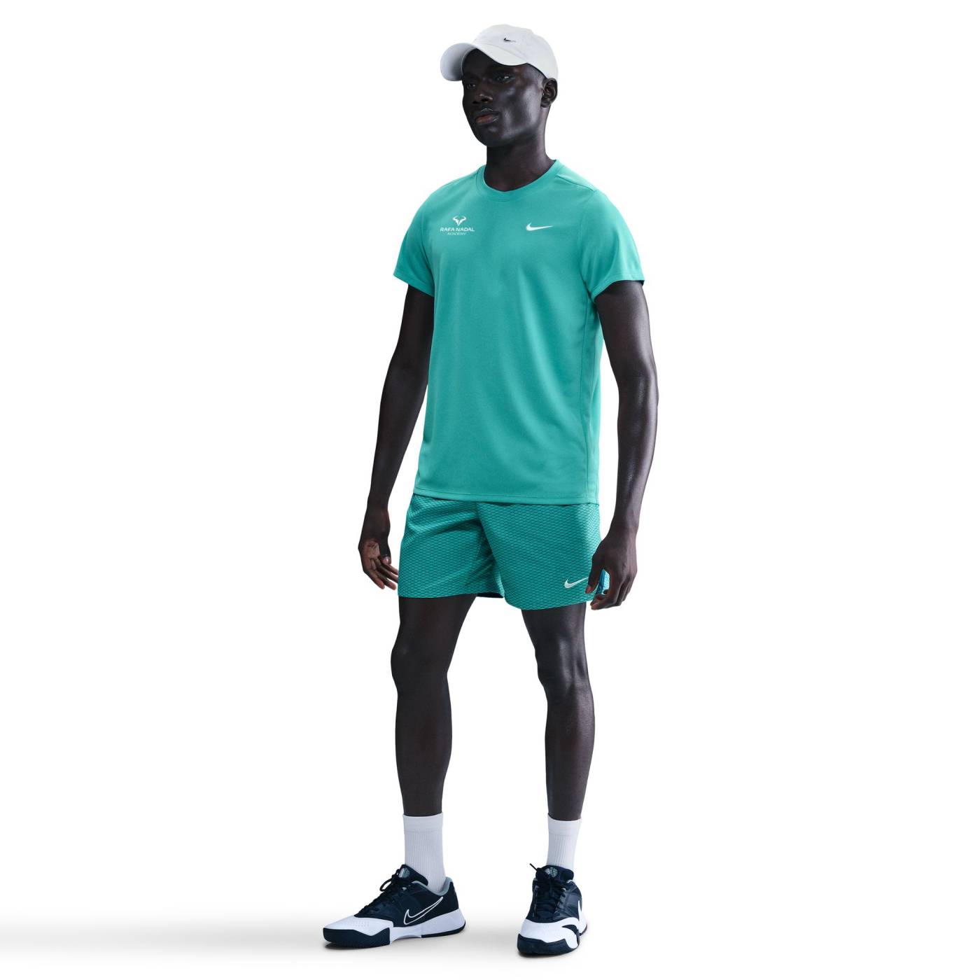 Rafa Nadal Academy Men's Green T-Shirt