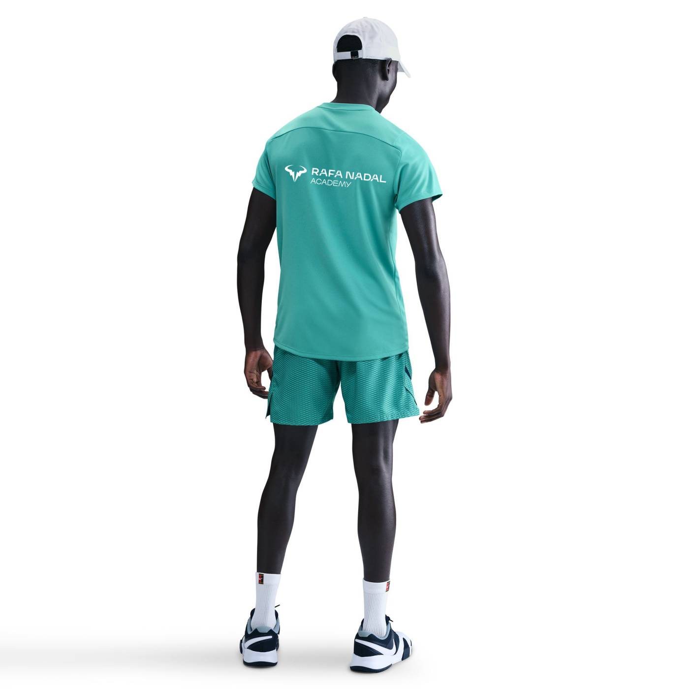 Rafa Nadal Academy Men's Green T-Shirt