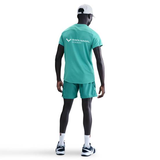 Rafa Nadal Academy Men's Green T-Shirt