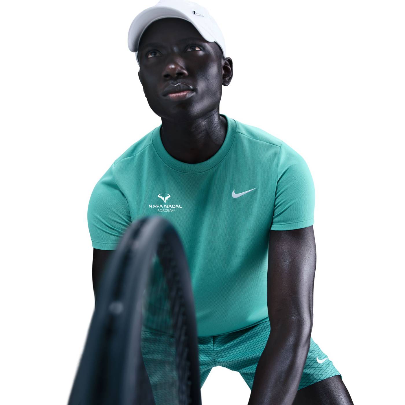 Rafa Nadal Academy Men's Green T-Shirt