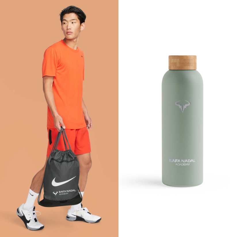 Rafa Nadal Academy Pantalon Bleu Enfant