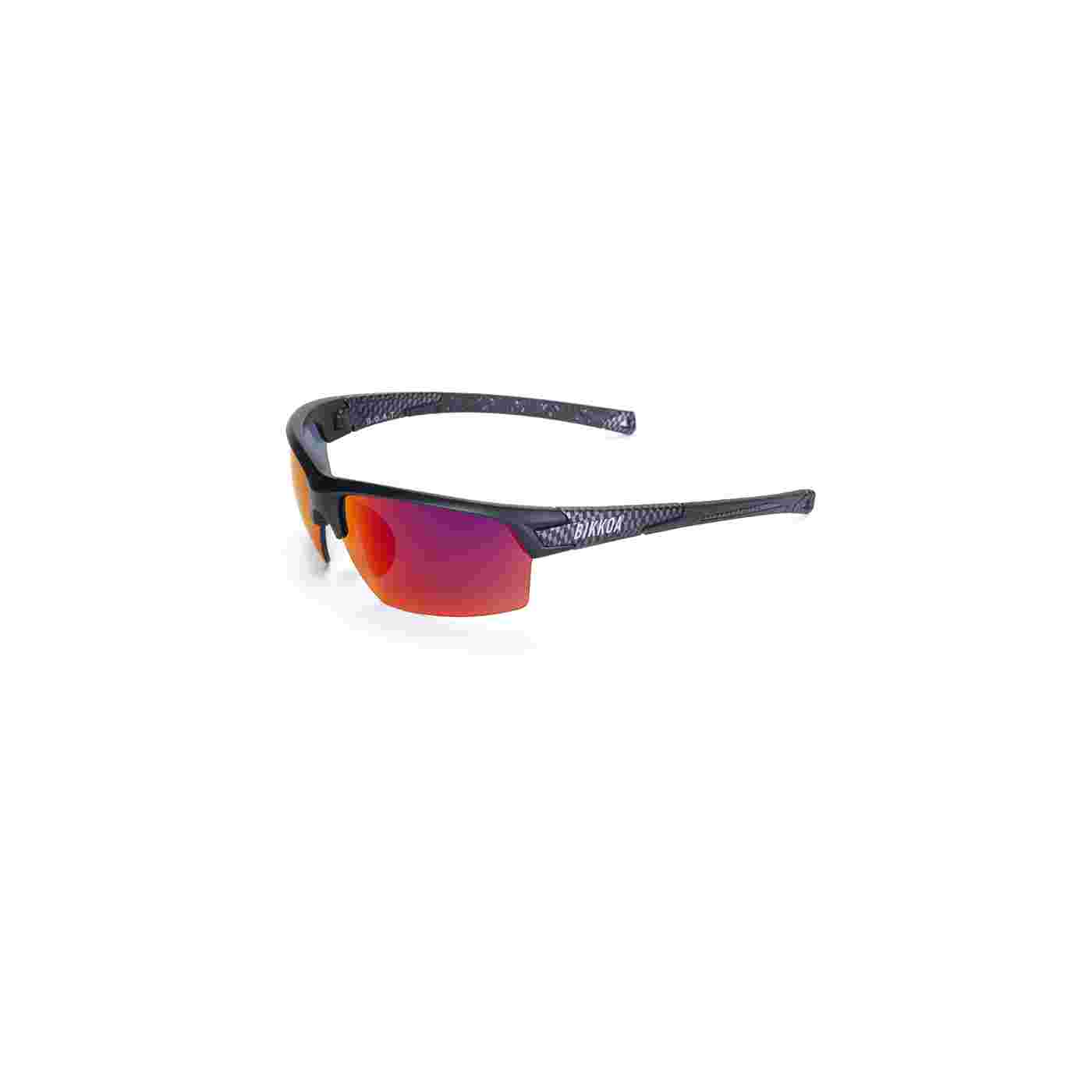 Bikkoa Sunglasses Violet Lenses