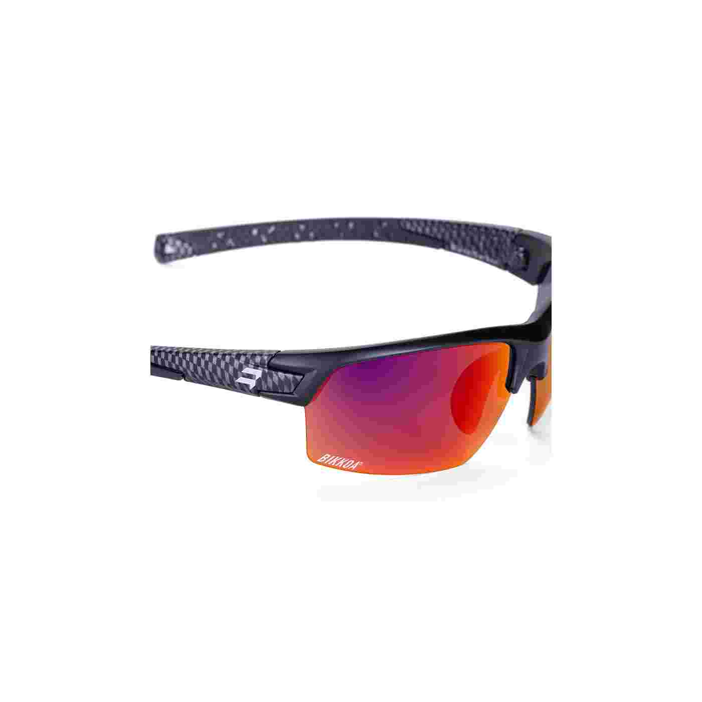 Bikkoa Sunglasses Violet Lenses