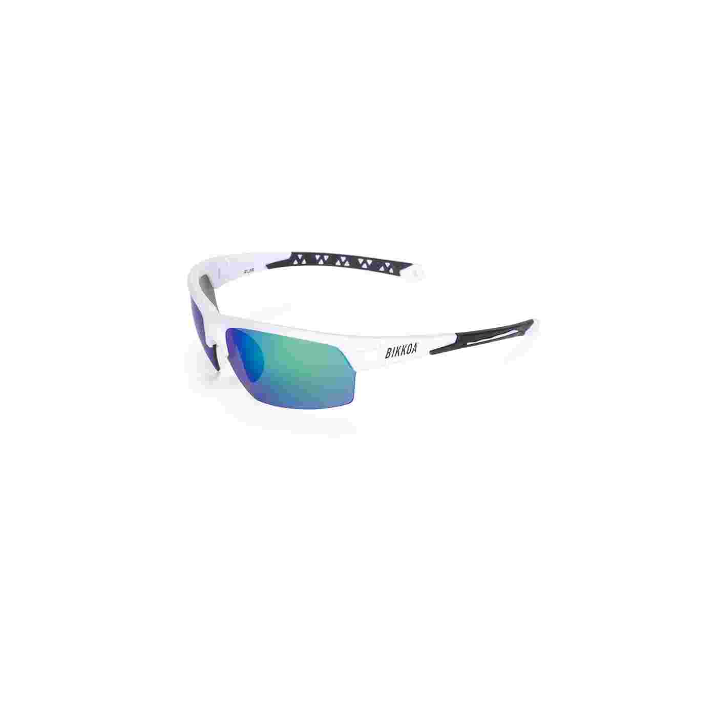 Bikkoa LAB Sunglasses Green Lenses