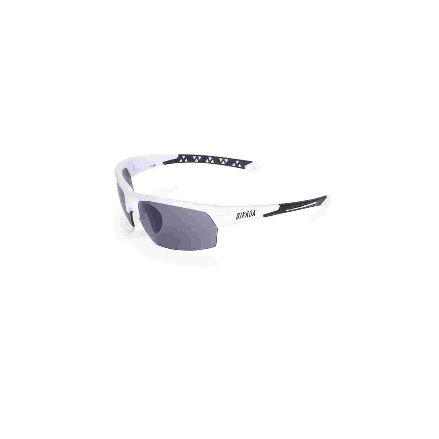 Lunettes Bikkoa LAB Verres Argent