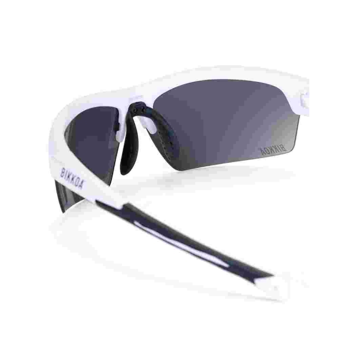 Bikkoa LAB Sunglasses Silver Lenses