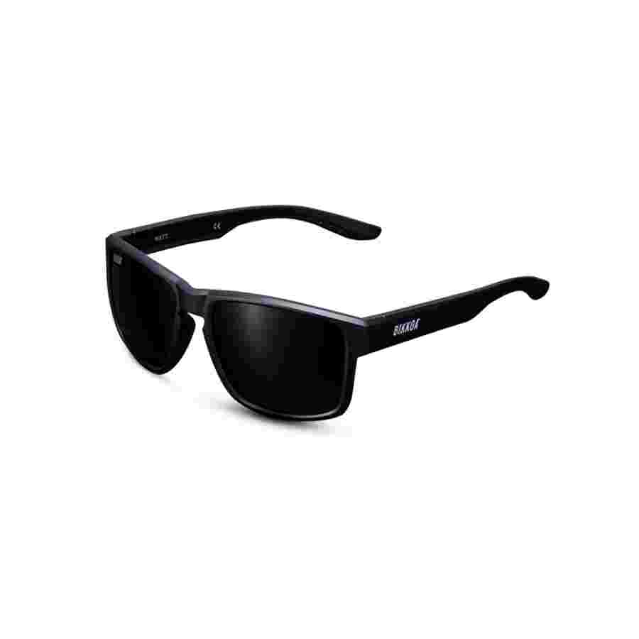 Gafas Bikkoa MATT Negra