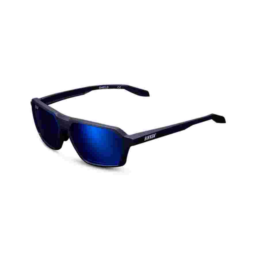 Bikkoa SHIELD Sunglasses Black