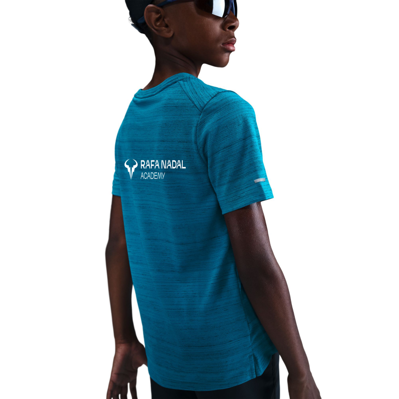 Rafa Nadal Academy Kid's Green Sweatshirt