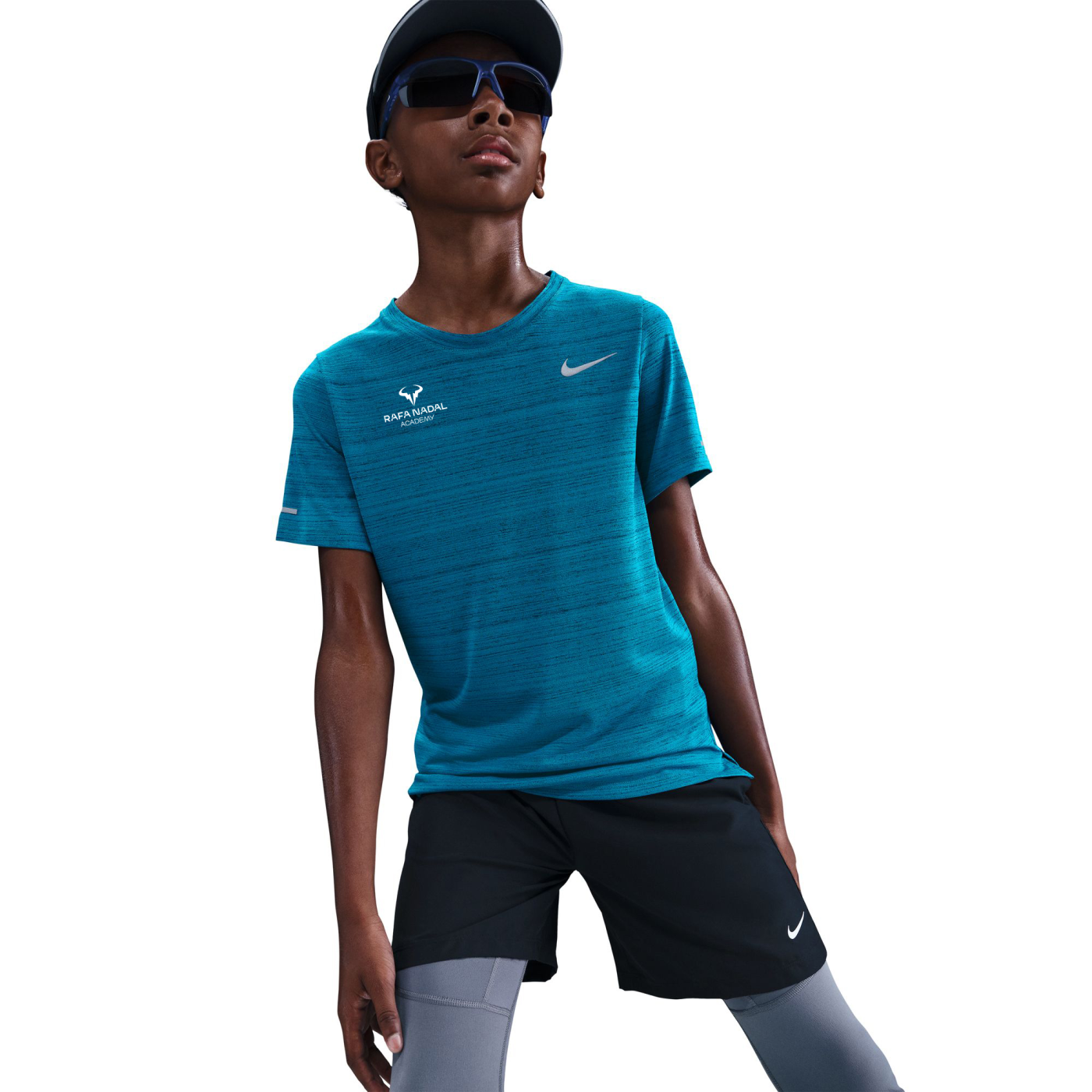 Rafa Nadal Academy Kids GreenT-Shirt