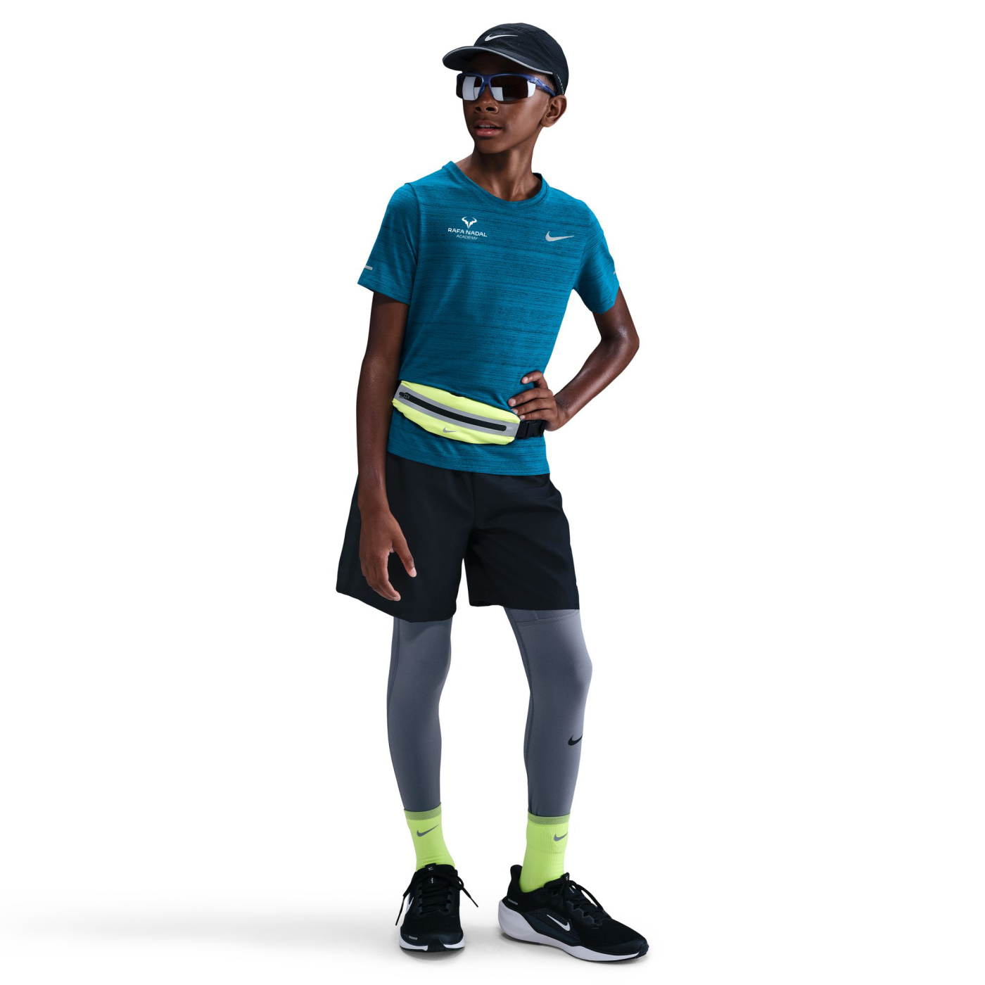 Rafa Nadal Academy Kids GreenT-Shirt