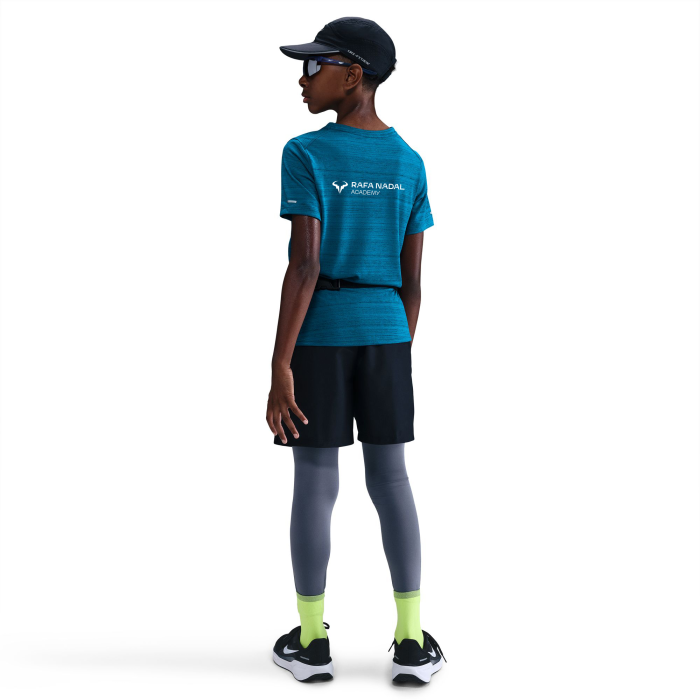 Rafa Nadal Academy Camiseta Verde Infantil