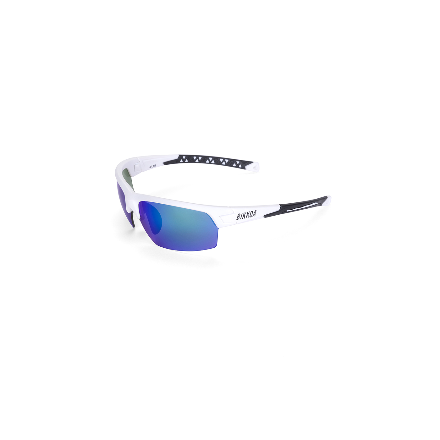 Bikkoa LAB Sunglasses Blue Lenses