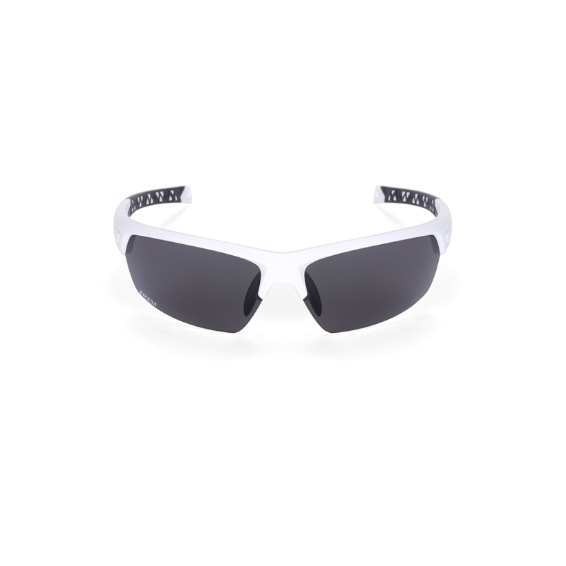 Bikkoa LAB Sunglasses Silver Lenses