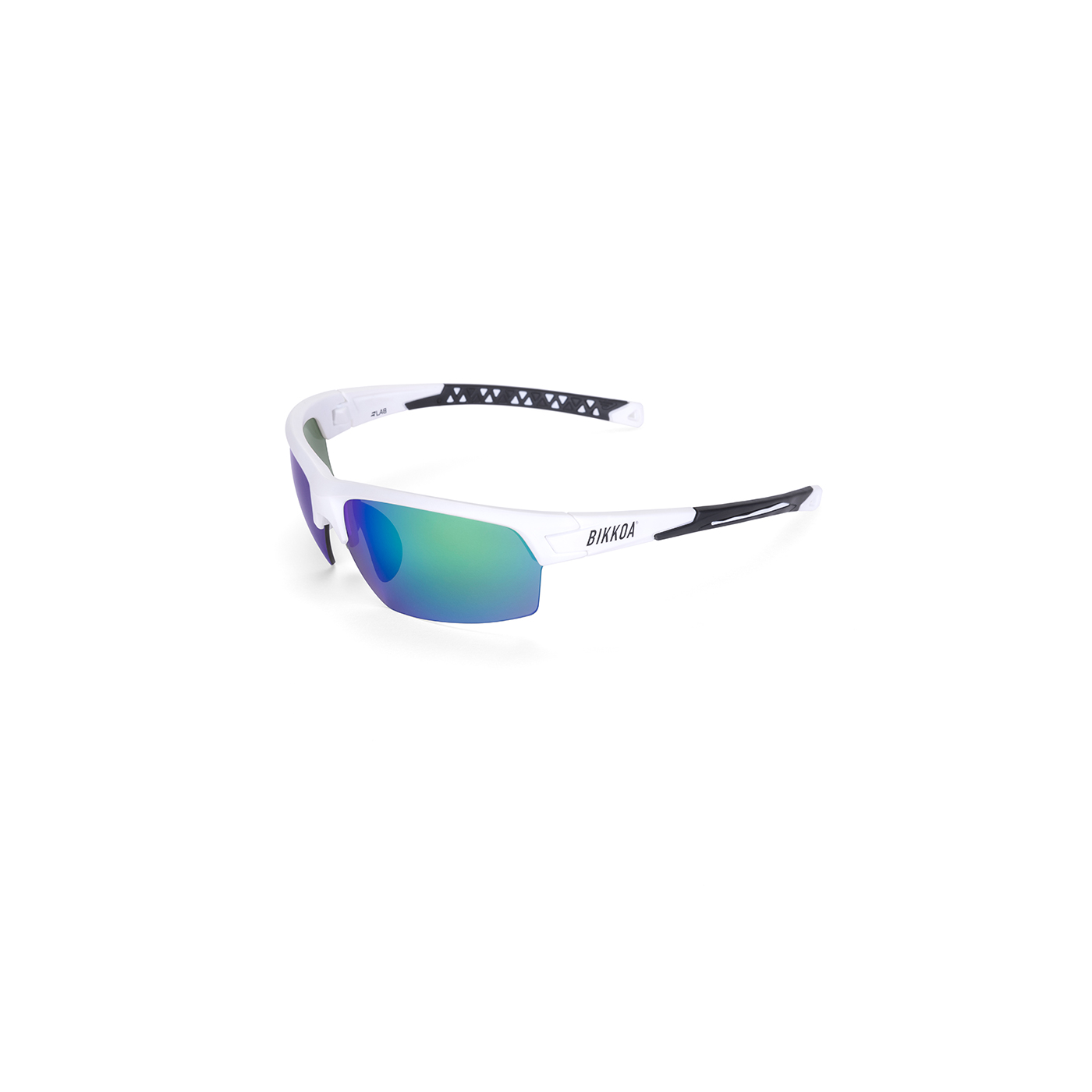 Bikkoa LAB Sunglasses Green Lenses