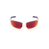 Lunettes Bikkoa LAB Verres Rouge