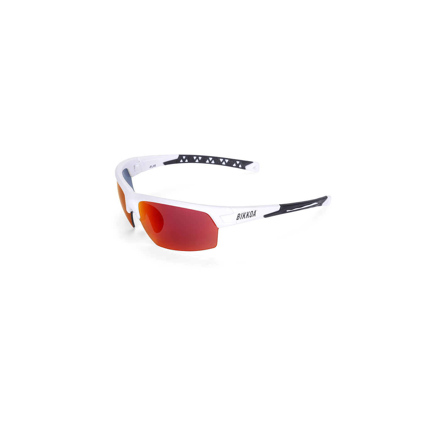 Lunettes Bikkoa LAB Verres Rouge