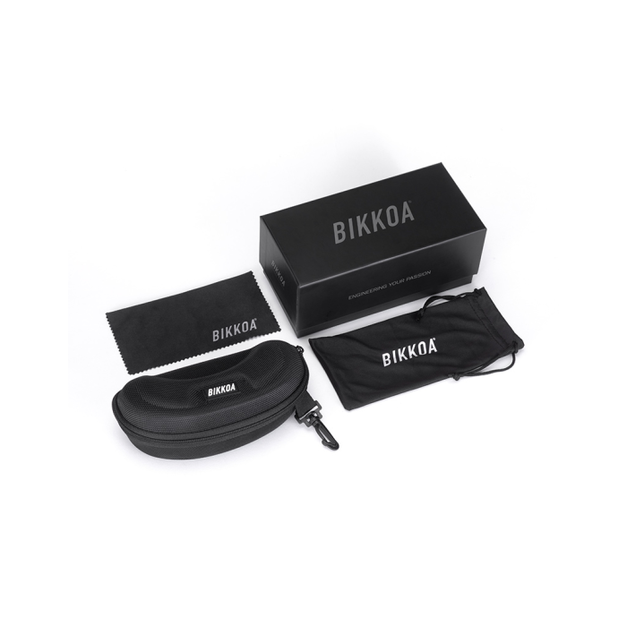 Lunettes Bikkoa LAB Verres Rouge