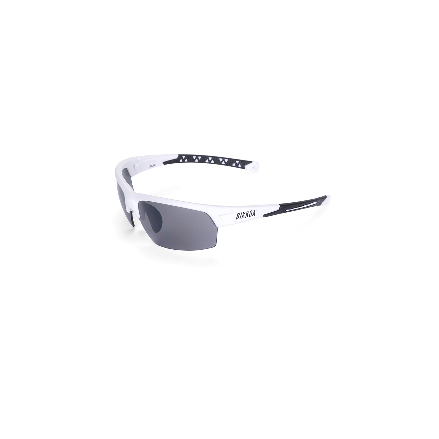 Bikkoa LAB Sunglasses Silver Lenses