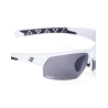 Bikkoa LAB Sunglasses Silver Lenses