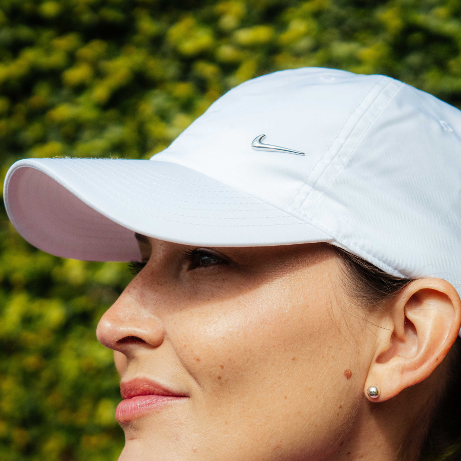 Rafa Nadal Academy Gorra Blanca Adulto