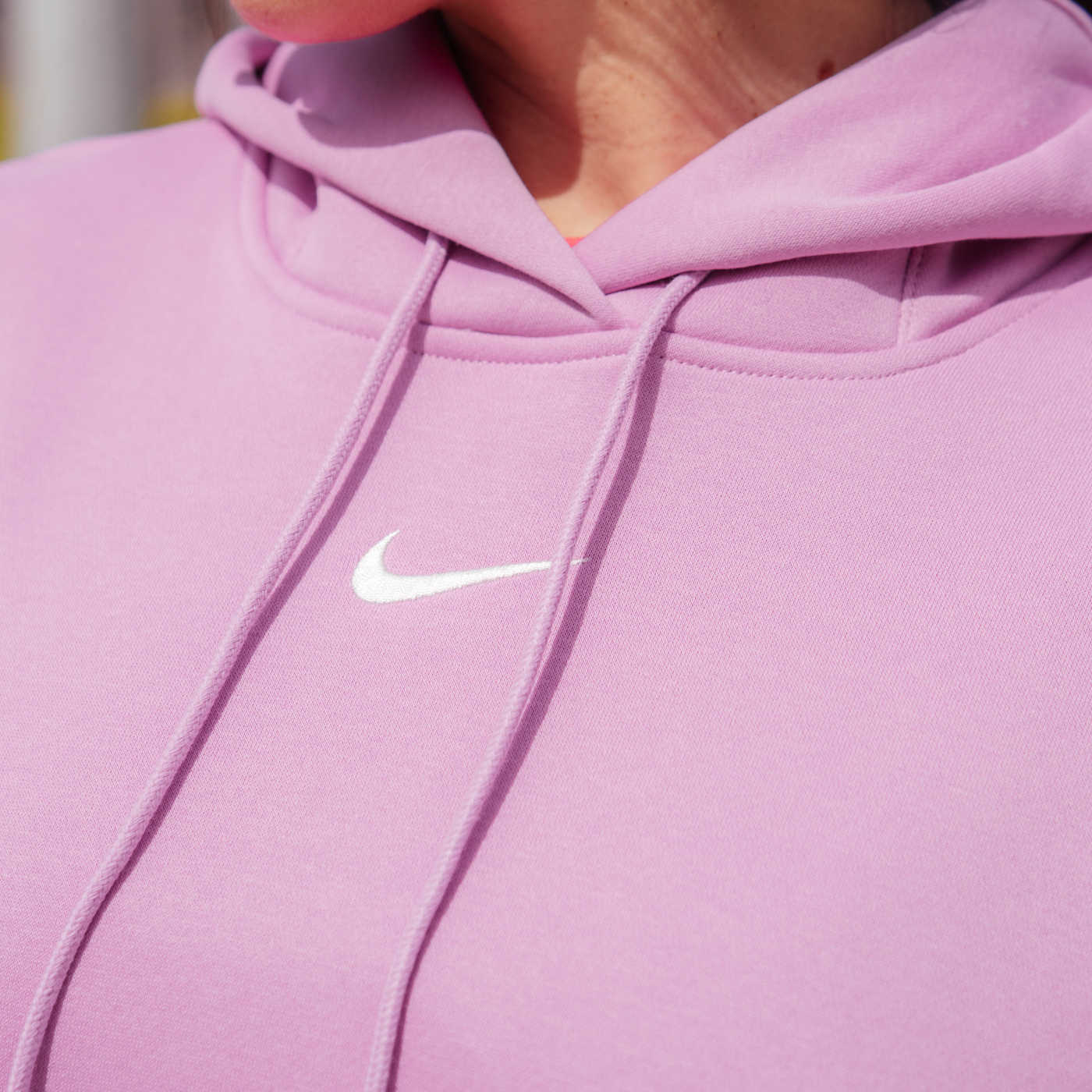 Rafa Nadal Academy Women's Pink Sweatshirt