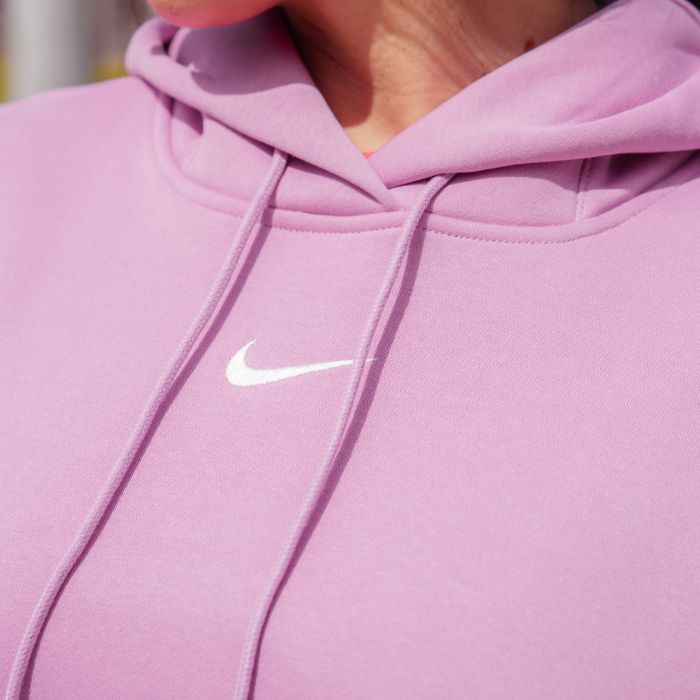 Rafa Nadal Academy Sudadera Rosa Mujer