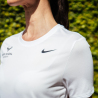 Rafa Nadal Academy T-Shirt Blanc Femme