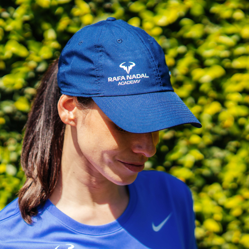 Rafa Nadal Academy Gorra Negra Infantil