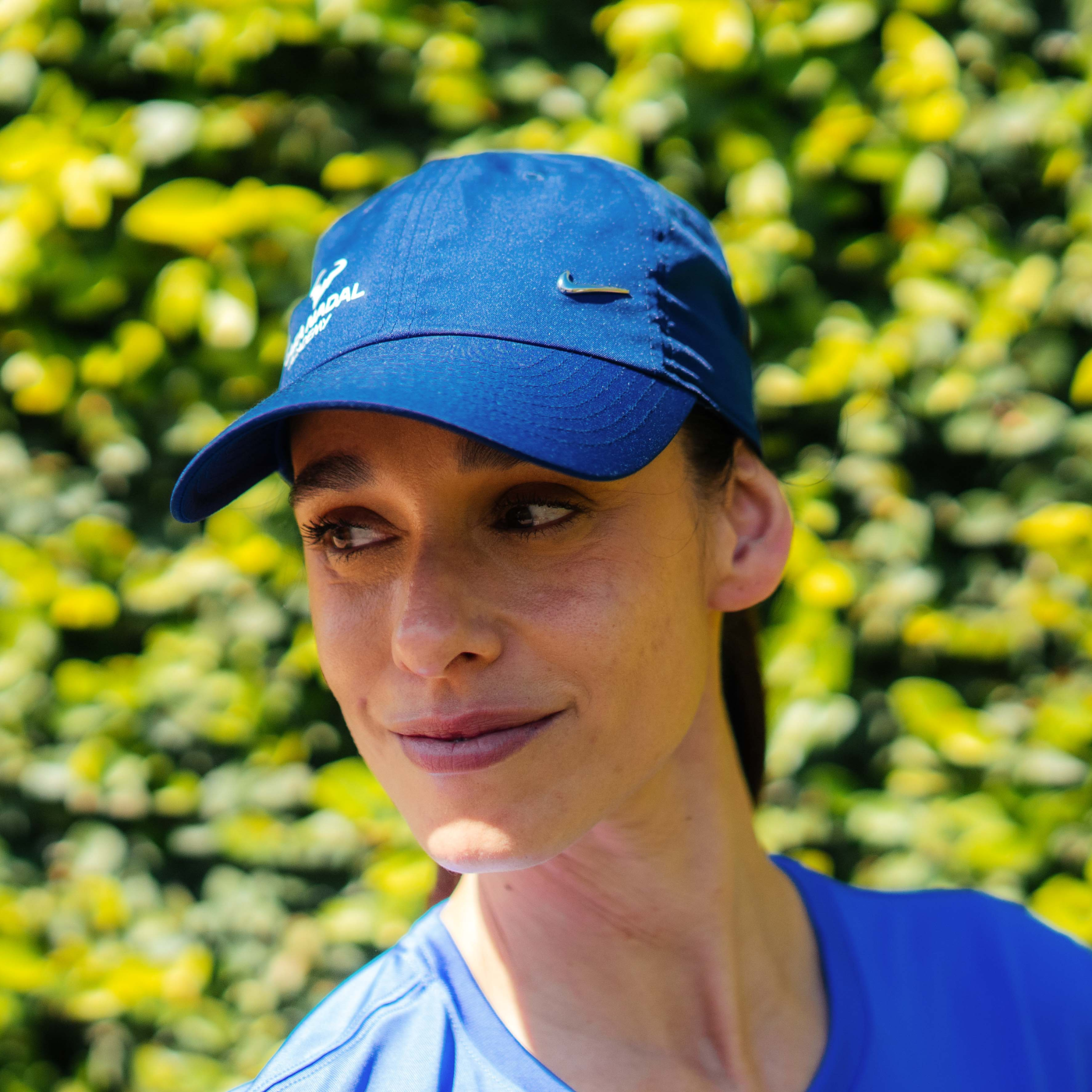 Rafa Nadal Academy Adult Blue Cap