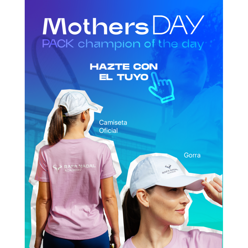 Pack Mum's Grand Slam