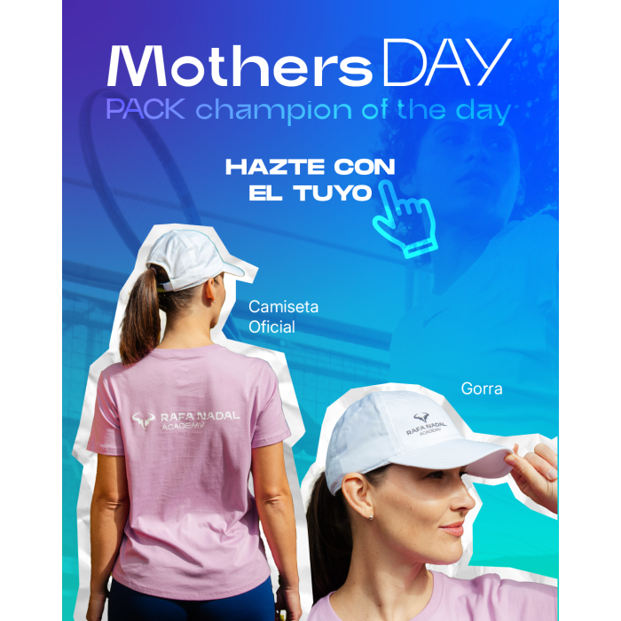 Pack Campeona del Día