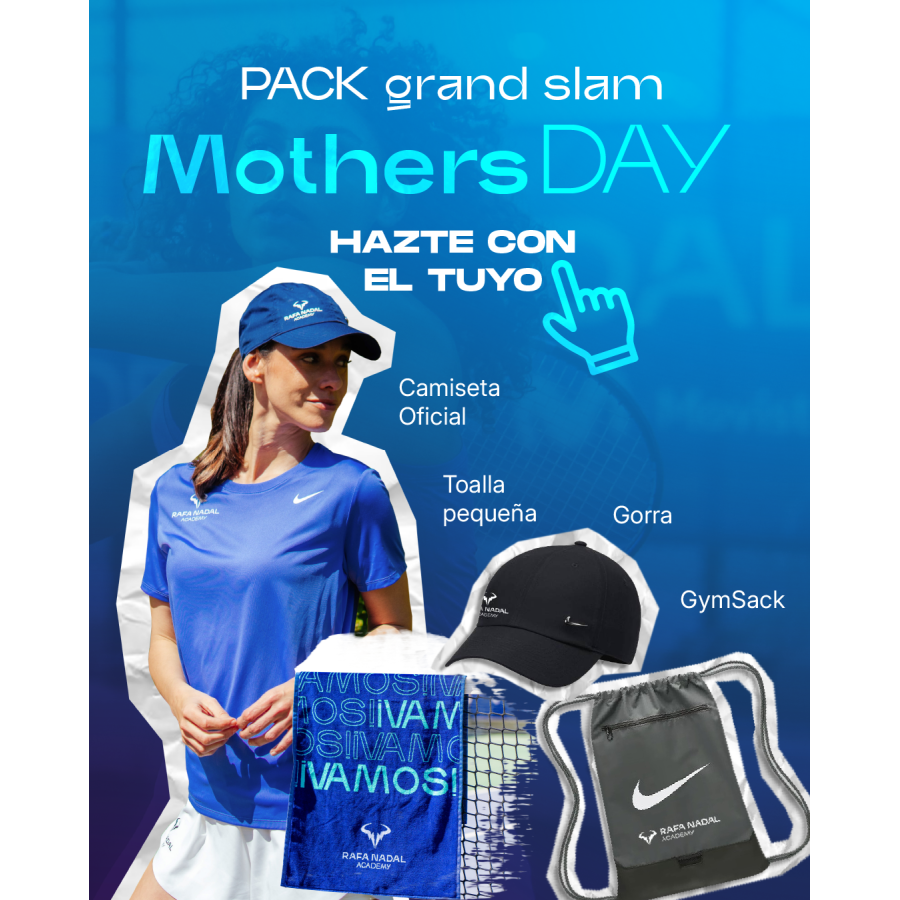 Pack Mum's Grand Slam