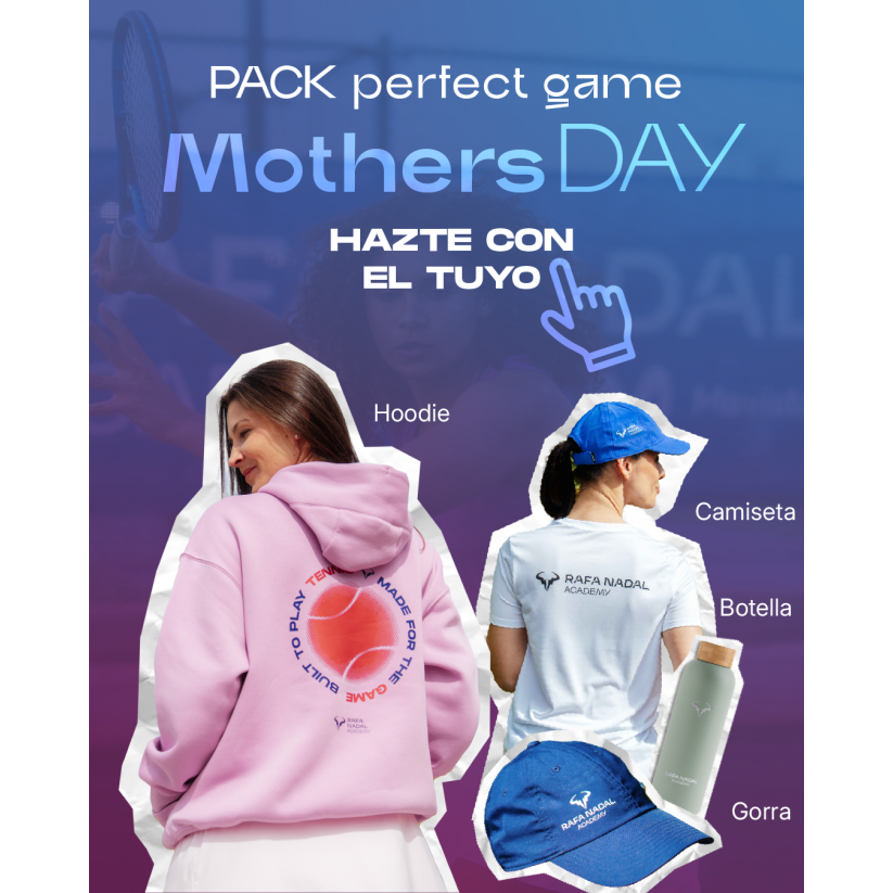 Pack Mum's Grand Slam