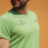 Rafa Nadal Academy Men's Green T-Shirt