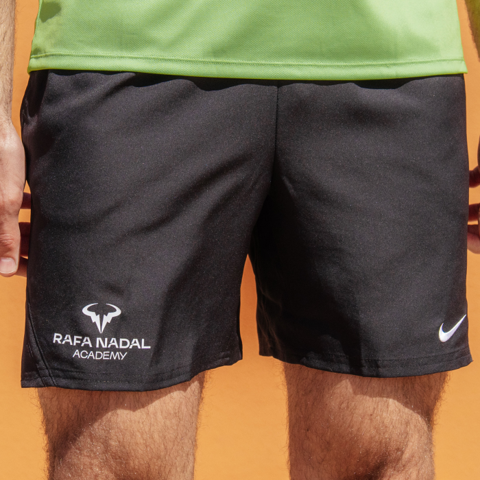 Rafa Nadal Academy Short Negro Hombre