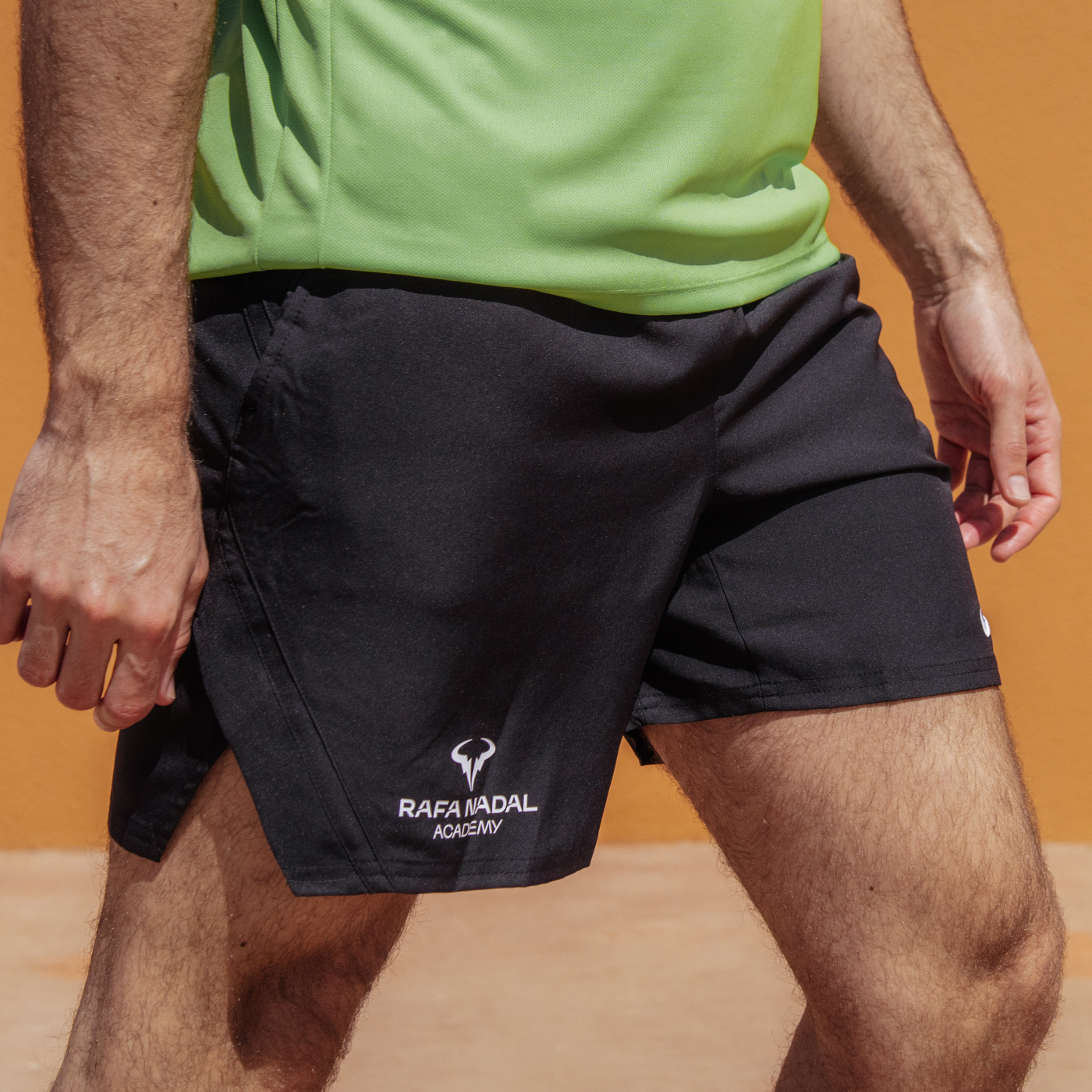 Rafa Nadal Academy Short Noir Homme