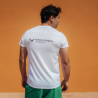 Rafa Nadal Academy T-Shirt Blanche Homme