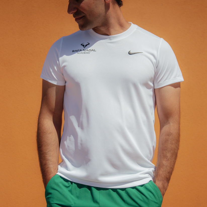 Rafa Nadal Academy Sudadera Gris Infantil