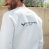 Rafa Nadal Academy Sweat-shirt Blanche Homme