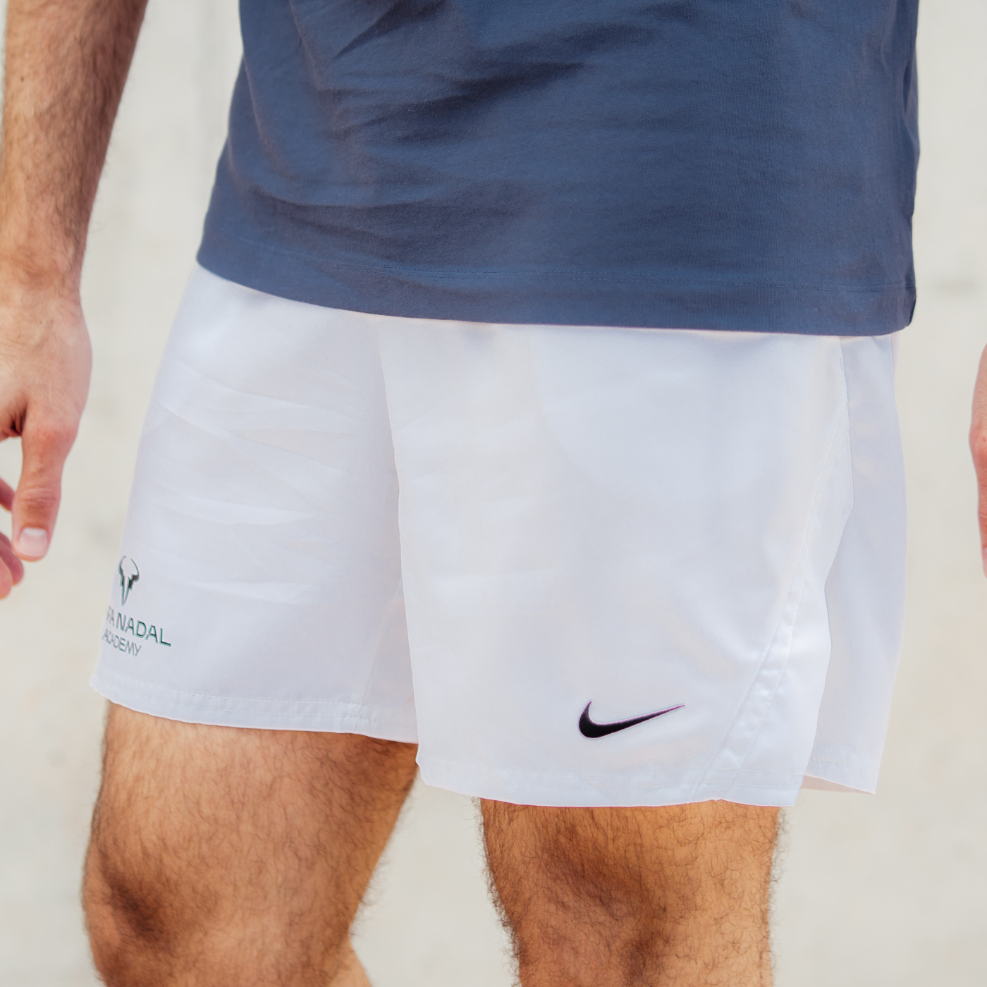 Rafa Nadal Academy Men's White Shorts