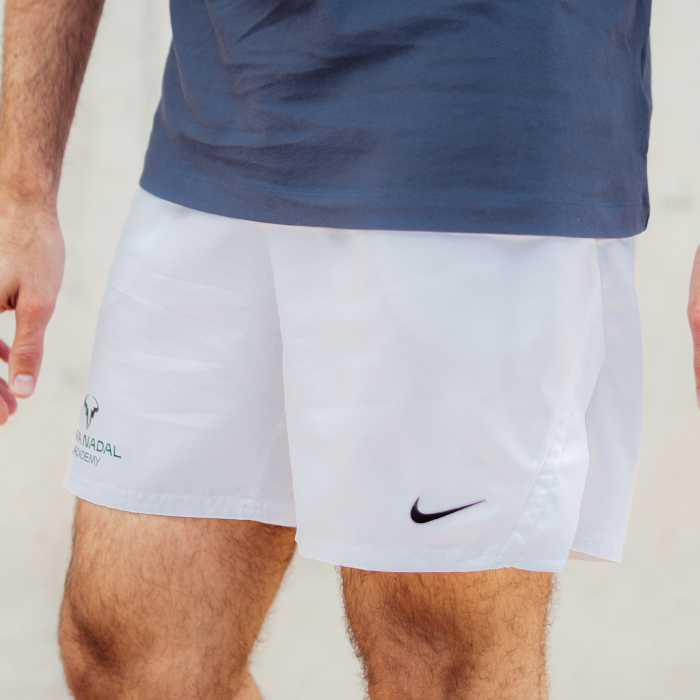 Rafa Nadal Academy Short Blanc Homme