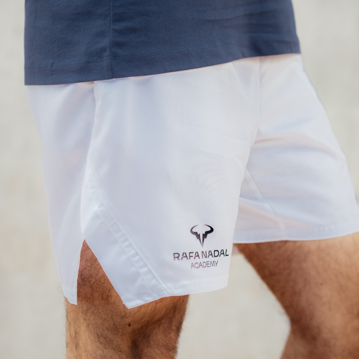 Rafa Nadal Academy Men's White Shorts