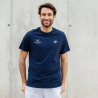 Rafa Nadal Academy Camiseta Azul Hombre