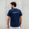 Rafa Nadal Academy Camiseta Azul Hombre